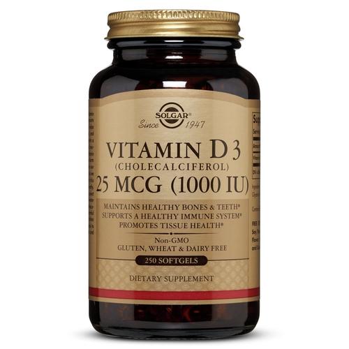 Vitamin D 1000IU Image 1