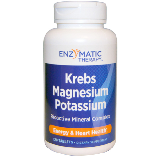 Krebs Magnesium Potassium Complex Image 1