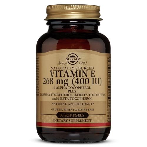 Vitamin E Mixed 400IU Image 1