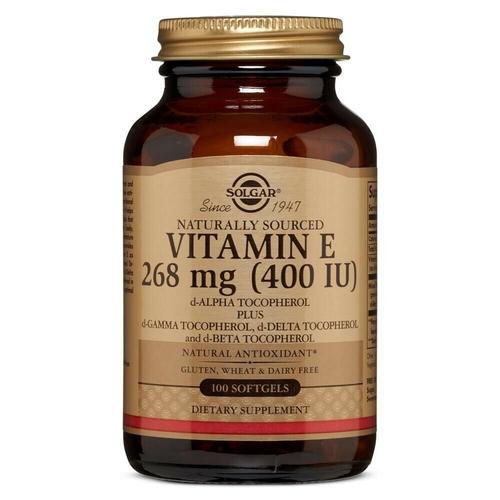 Vitamin E Mixed 400IU Image 1