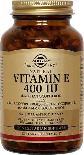Vitamin E 400IU Image 1