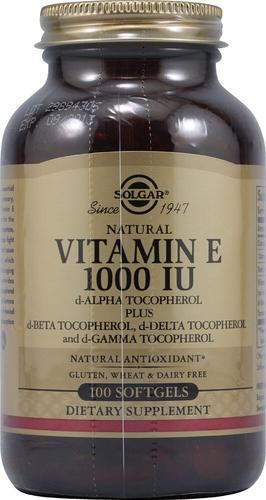 Vitamin E Mixed 1000IU Image 1