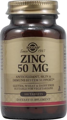 Zinc 50mg Image 1