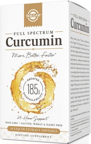 Full Spectrum Curcumin Image 1
