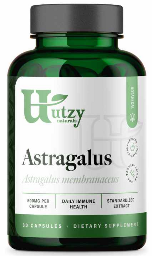 Astragalus Image 1