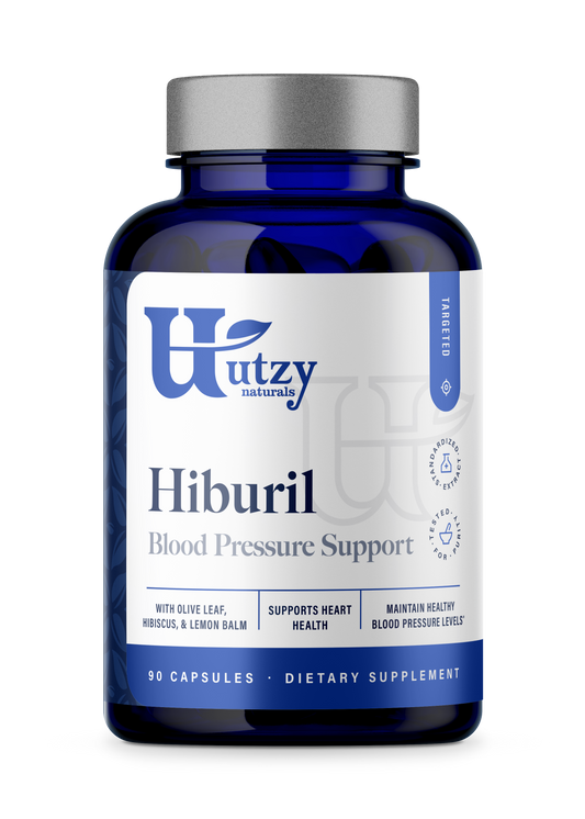 Hiburil | Blood Pressure Support Image 1