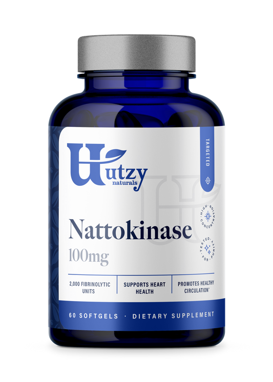 Nattokinase | Ciculatory Support Image 1