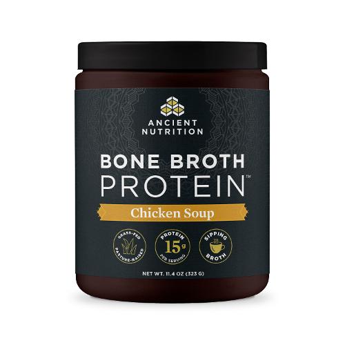 Bone Broth Protein | Chicken Soup Image 1