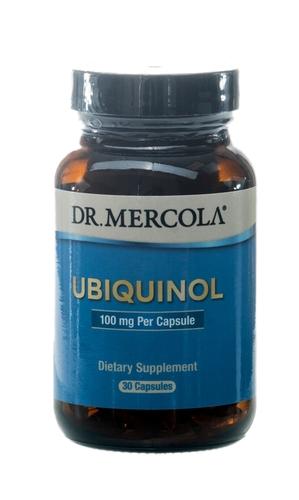 Ubiquinol 100mg Image 1