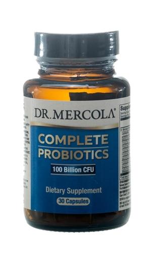 Complete Probiotic 100 Billion CFU Image 1