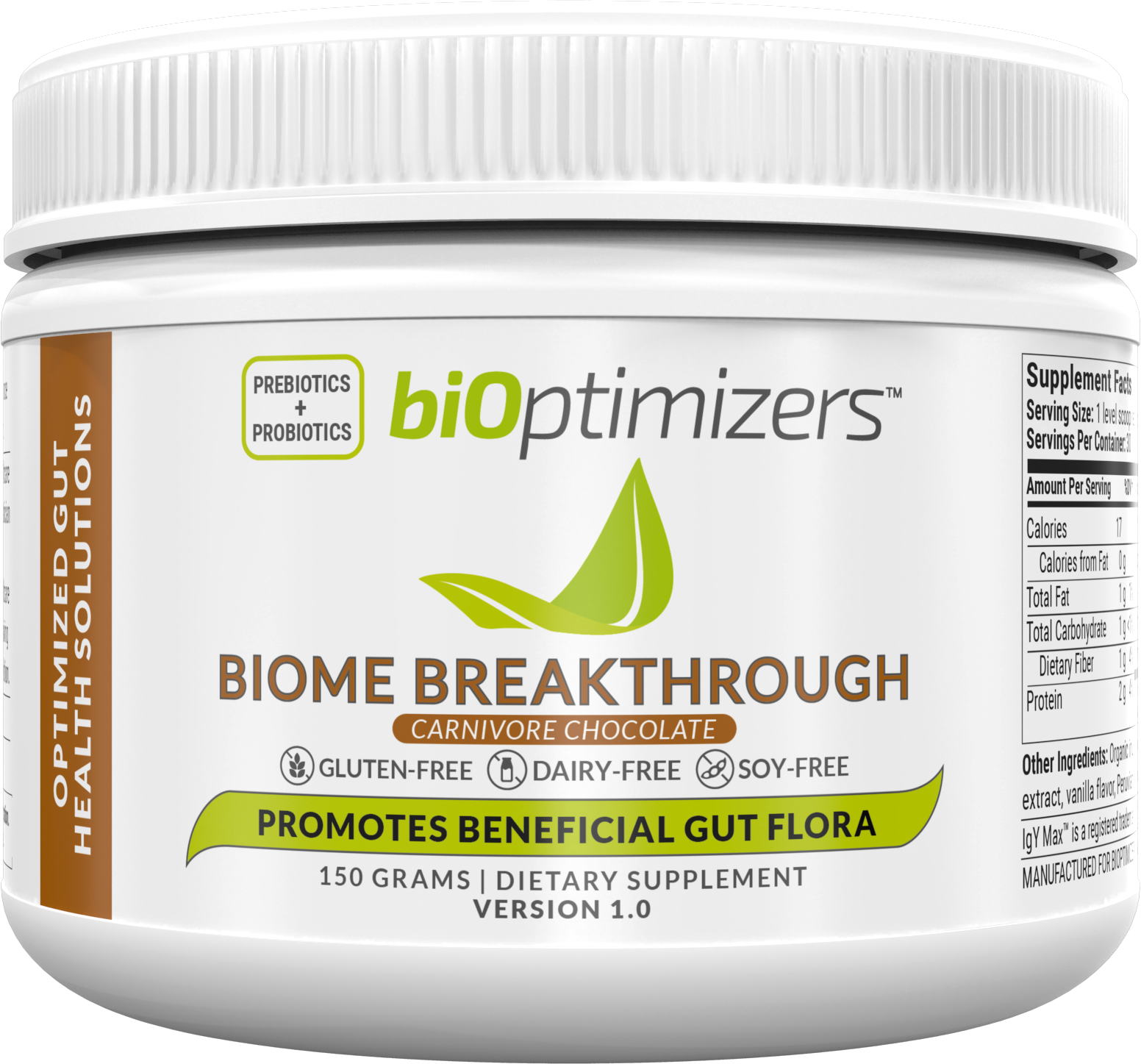 biome breakthrough choc 150g Image 1