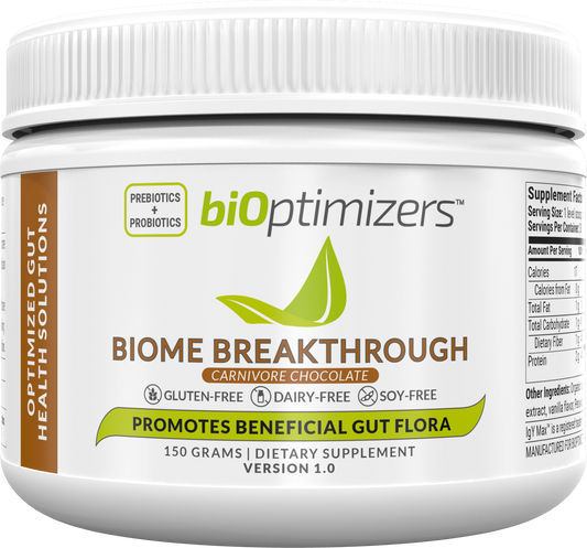 biome breakthrough choc 150g Image 1