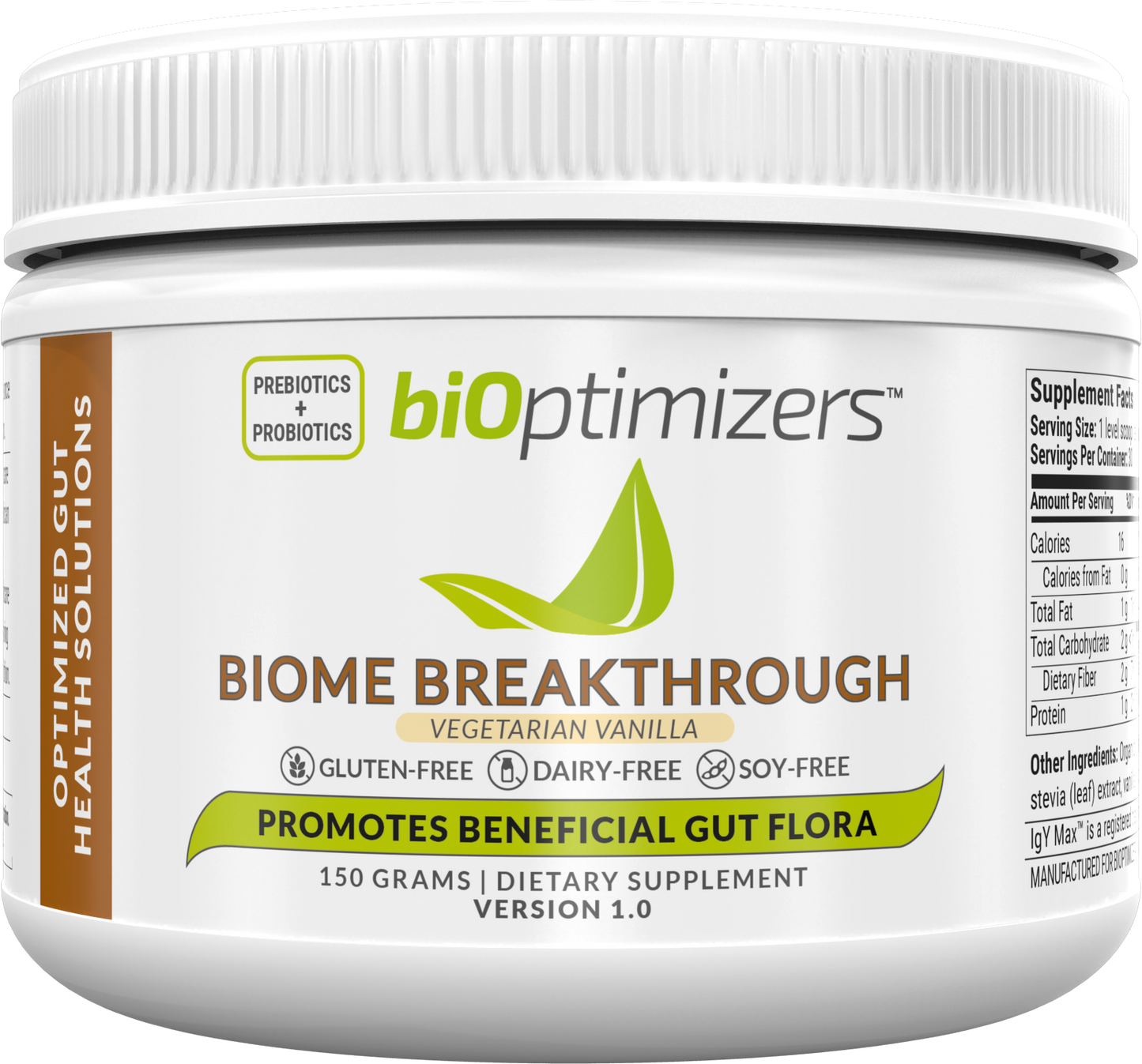 biome breakthrough van 150g Image 1