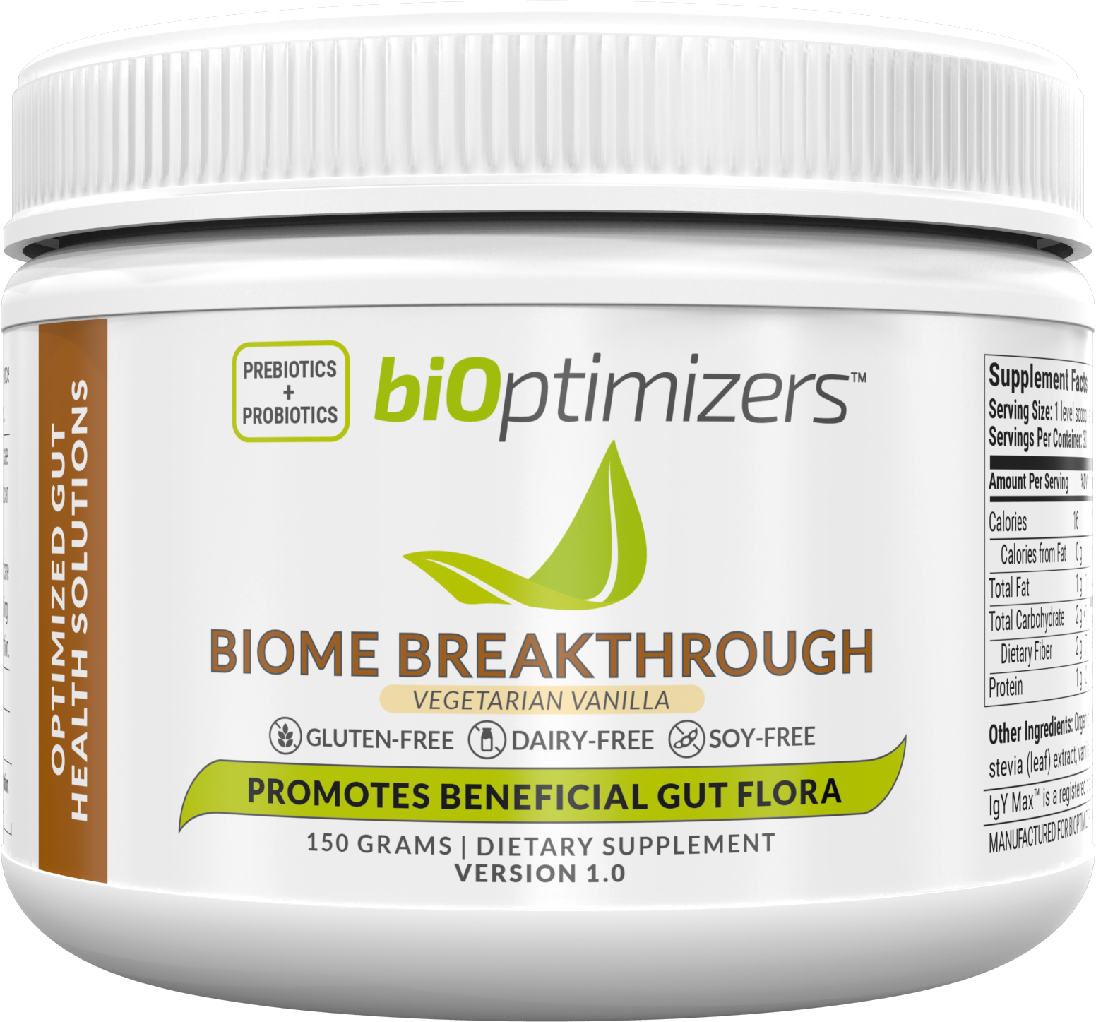 biome breakthrough van 150g Image 1