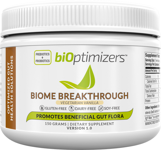 biome breakthrough van 150g Image 1