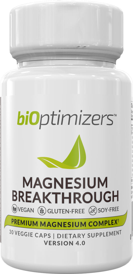 Magnesium Breakthrough Image 1