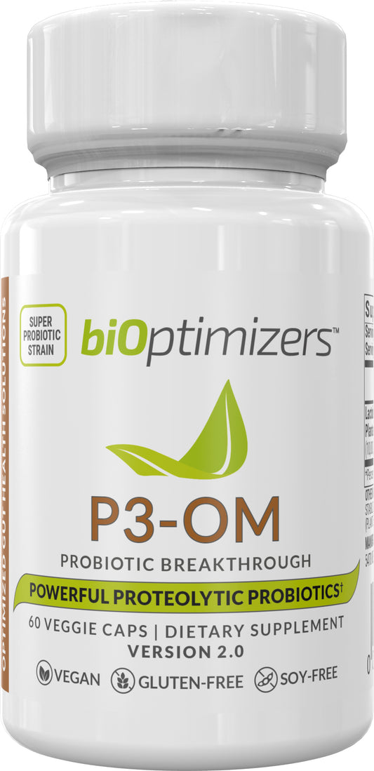 Powerful Proteolytic Probiotics Image 1