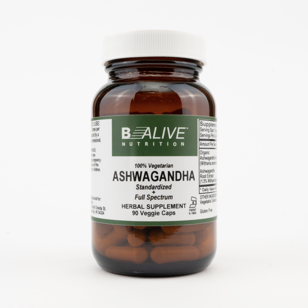 Ashwagandha Image 1