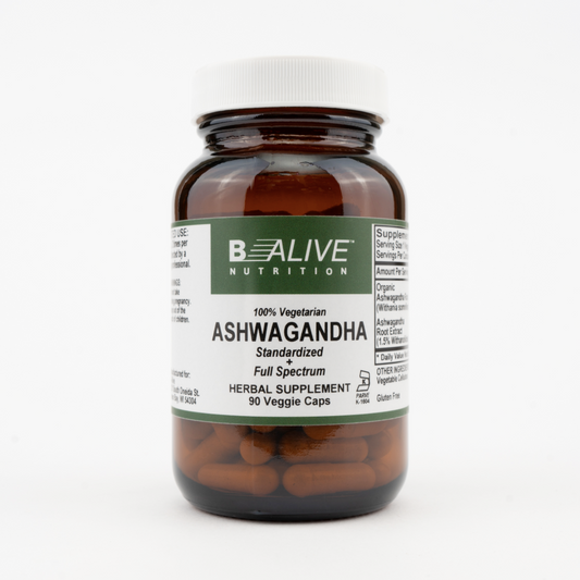 Ashwagandha Image 1