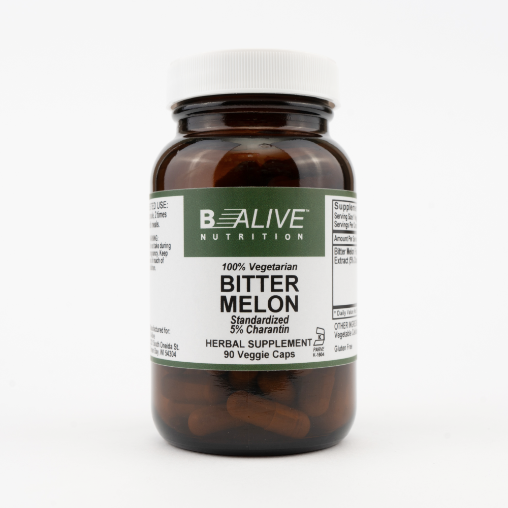 Bitter Melon Image 1