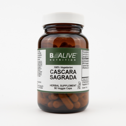 Cascara Sagrada Image 1