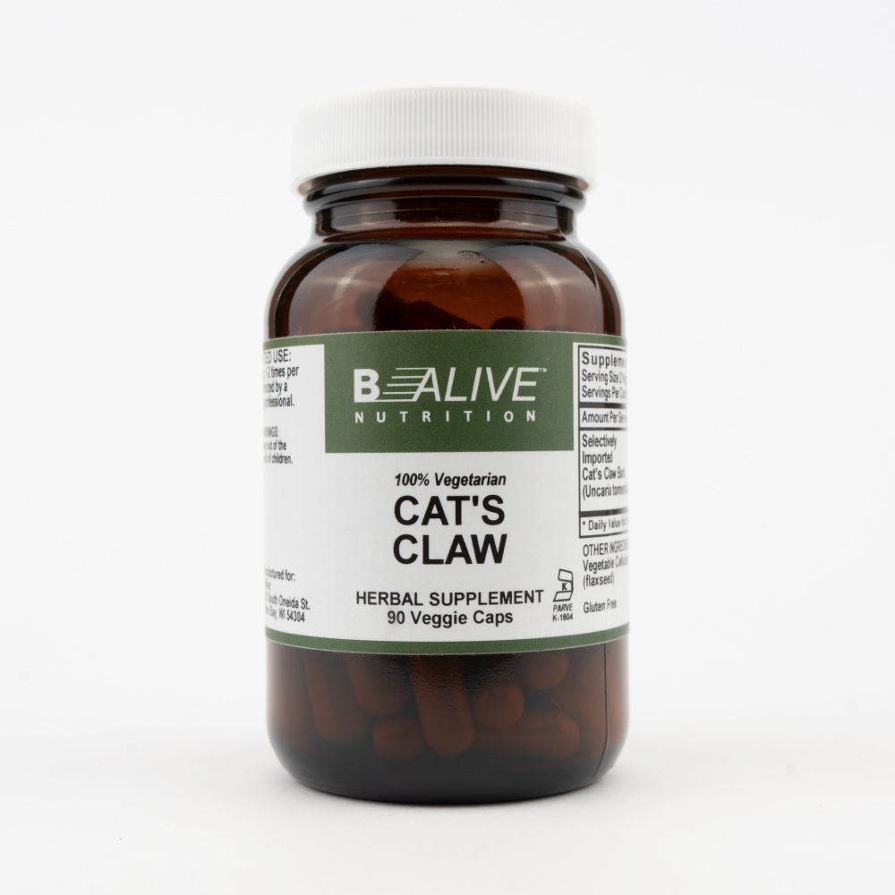Cat's Claw Image 1