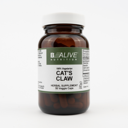 Cat's Claw Image 1