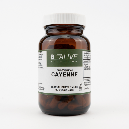 Cayenne Image 1