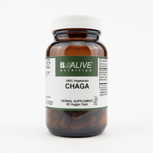 Chaga Image 1