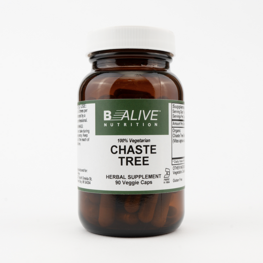 Chaste Tree Image 1