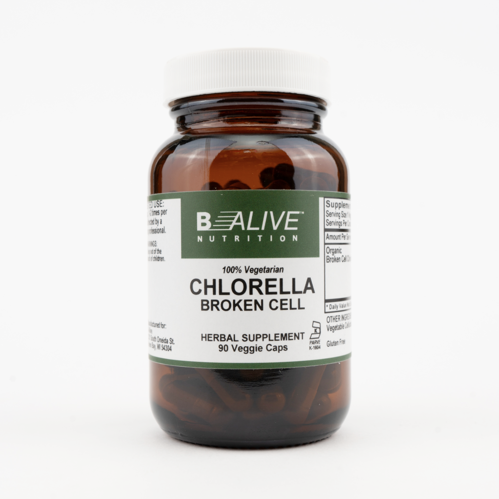 Chlorella Image 1