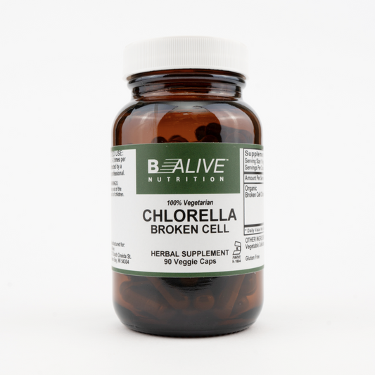 Chlorella Image 1