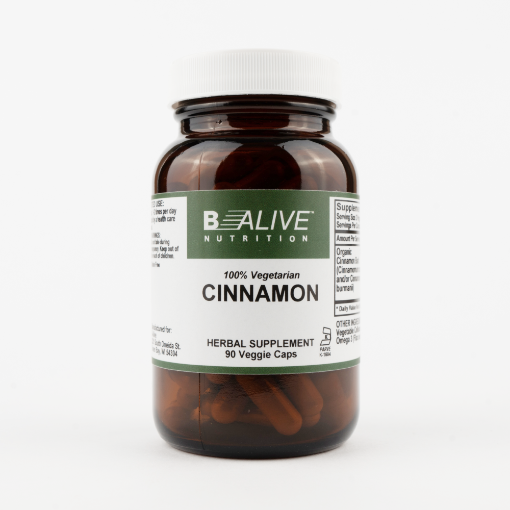 Cinnamon Image 1