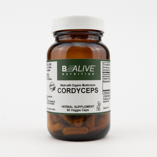 Cordyceps Image 1