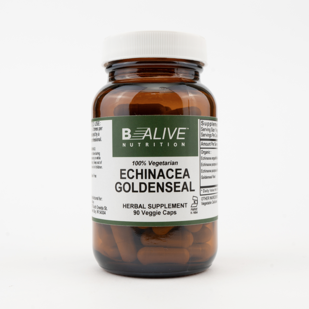 Echinacea/Goldenseal Image 1