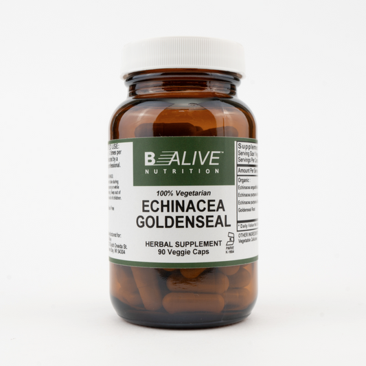 Echinacea/Goldenseal Image 1