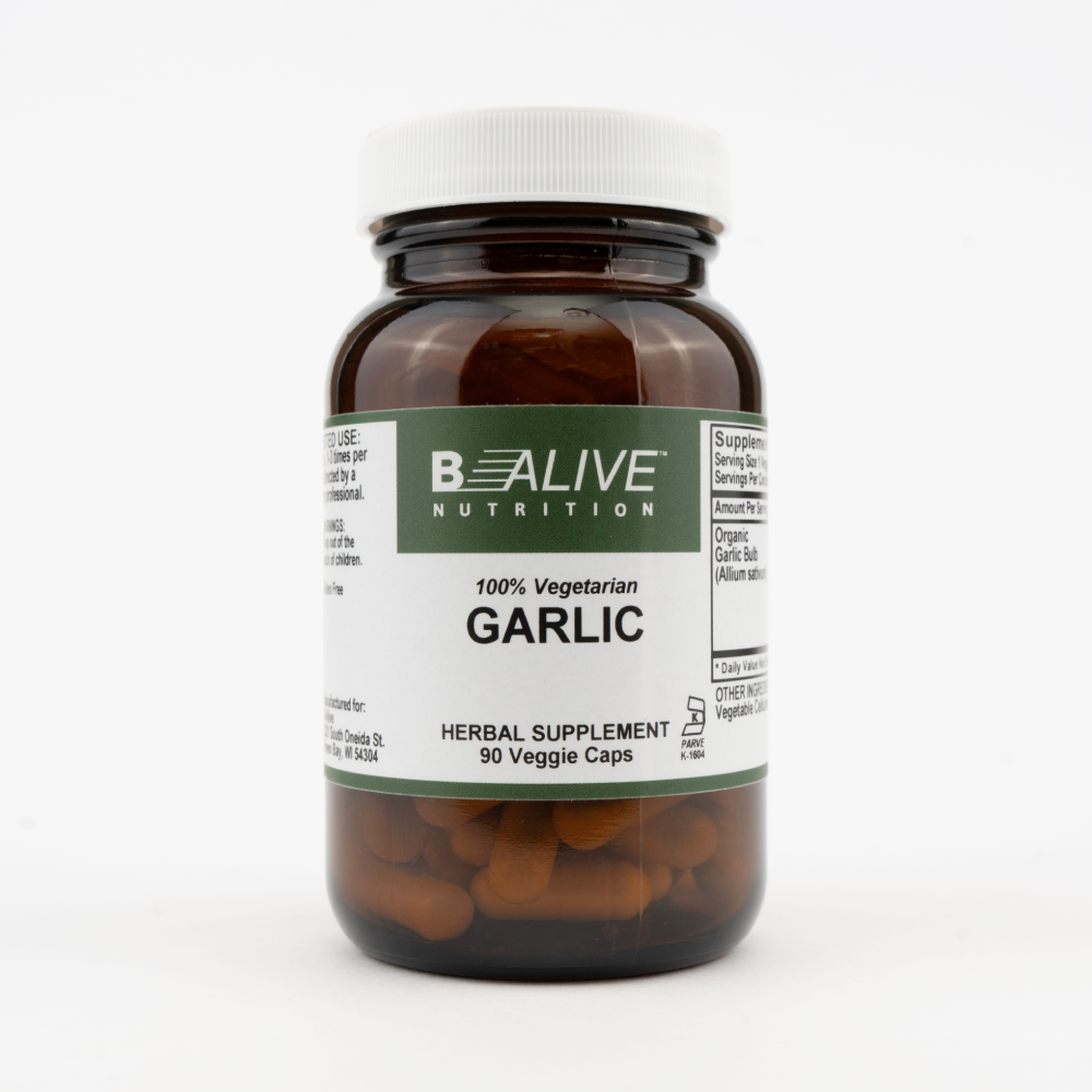 Garlic Image 1