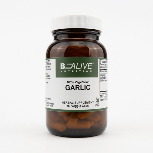 Garlic Image 1