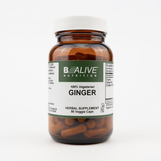 Ginger Image 1