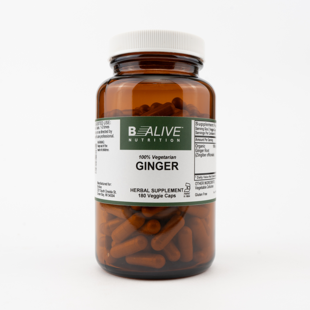 Ginger Image 1