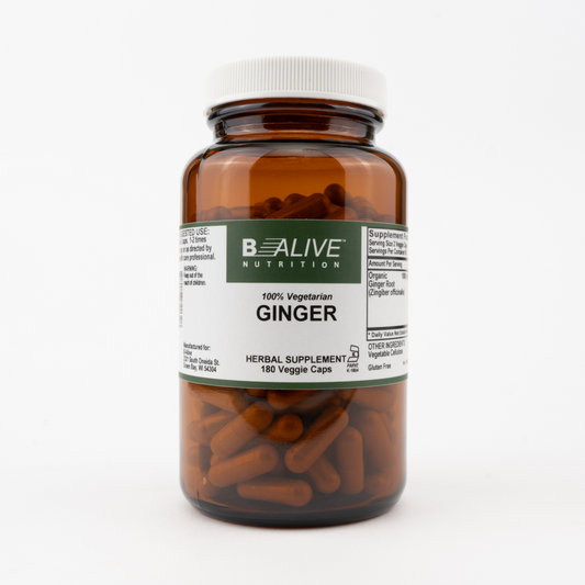 Ginger Image 1