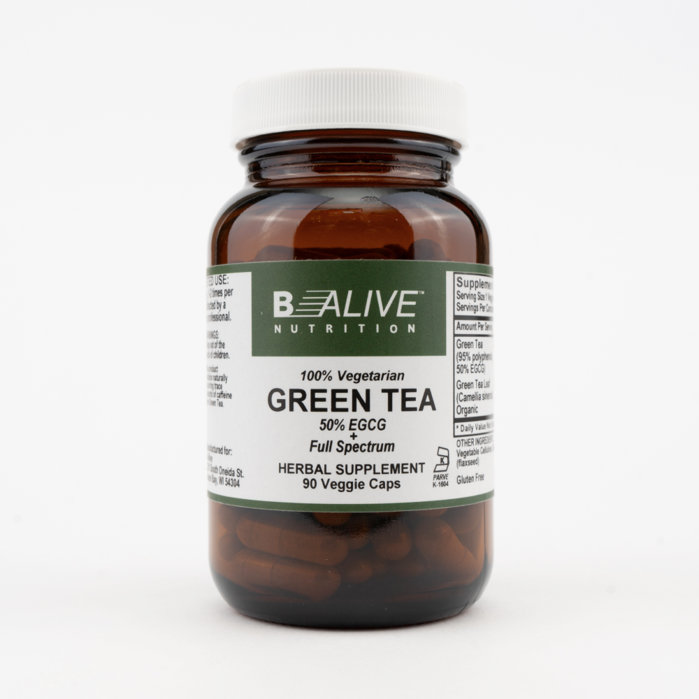 Green Tea Image 1