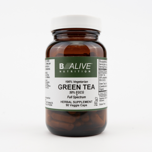 Green Tea Image 1