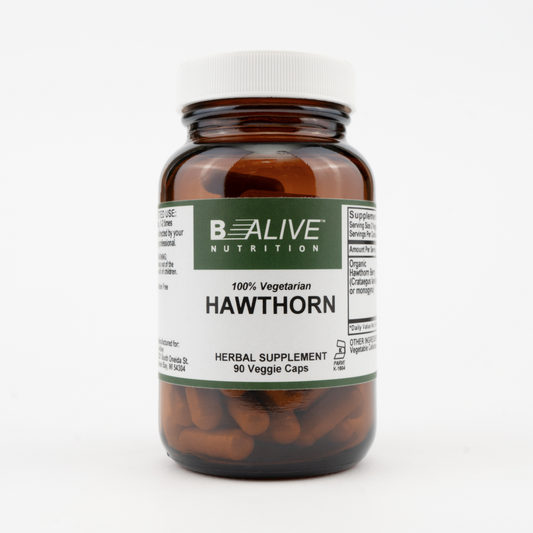 Hawthorn Image 1