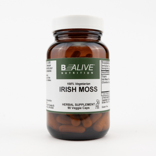 Irish Moss Image 1