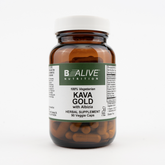 Kava Gold With Albizzia Image 1