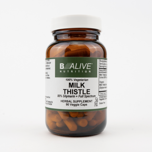 Milk Thistle Image 1