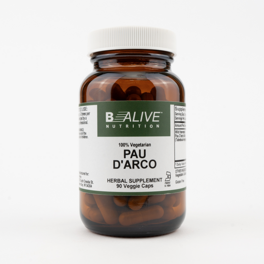 Pau D' Arco Image 1