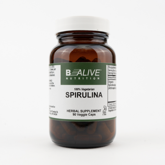 Spirulina Image 1