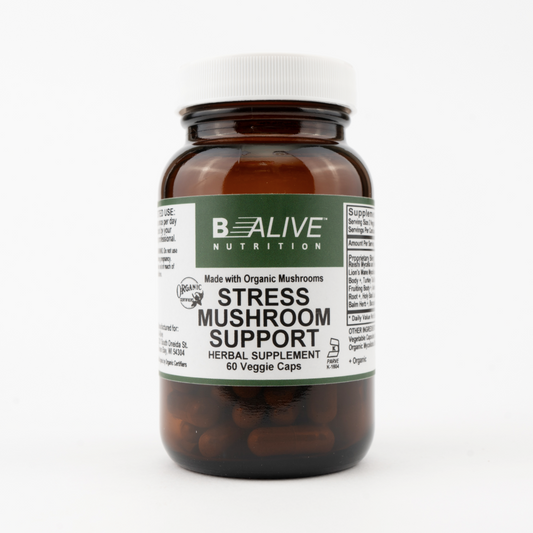 Stress Mushroom Support COG Image 1